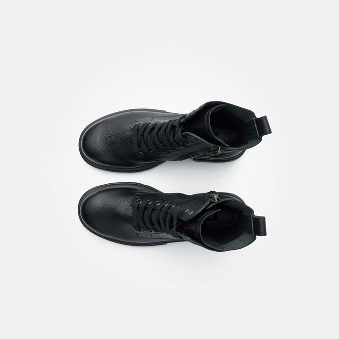 Paul Green Schnürbootie 8148-026 Neuheiten