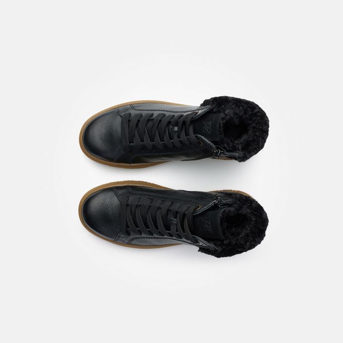 Paul Green Hightop-Pauls mit RELAX-WEITE und Wechselfußbett 5379-016 Kauf eins, bekomm eins gratis