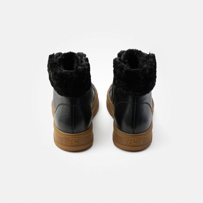 Paul Green Hightop-Pauls mit RELAX-WEITE und Wechselfußbett 5379-016 Kauf eins, bekomm eins gratis