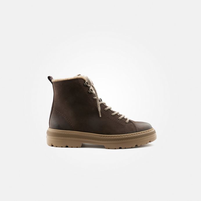 Paul Green Schnürstiefelette mit Warmfutter 5287-066 Riesige Ersparnisse
