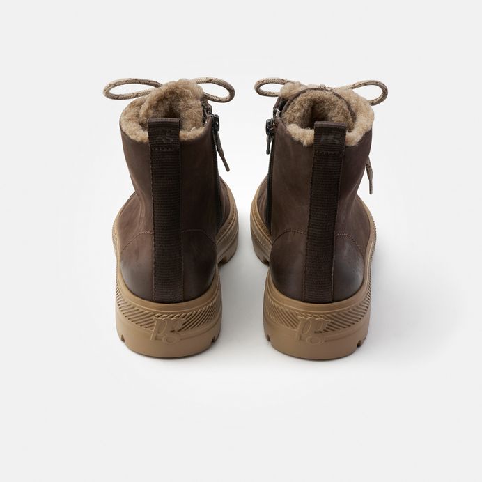 Paul Green Schnürstiefelette mit Warmfutter 5287-066 Riesige Ersparnisse