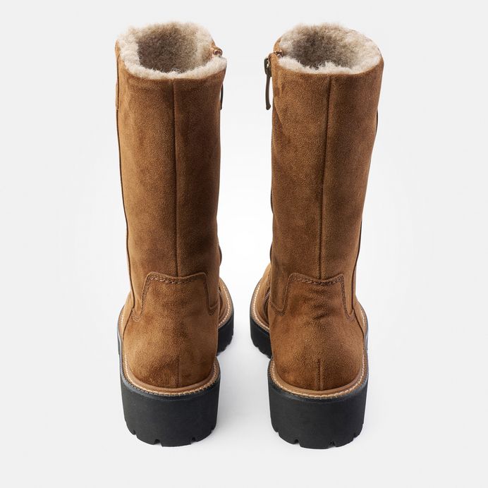 Paul Green Stiefel mit Warmfutter 8168-016 VIP-Rabatte