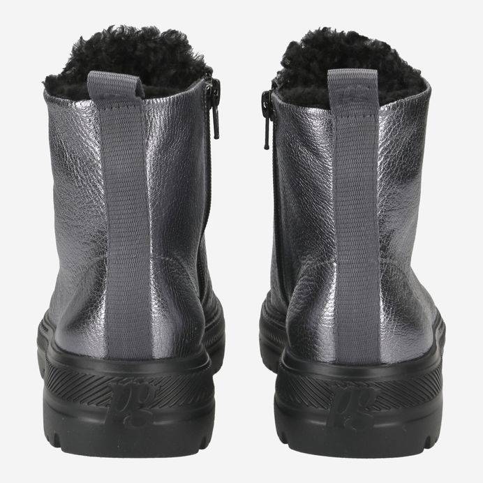 Paul Green Schnürstiefelette mit Warmfutter 5287-086 Tiefpreis