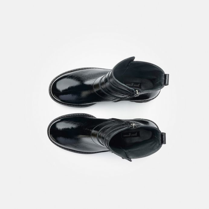 Paul Green Stiefelette 9907-066 Super Sparpreis
