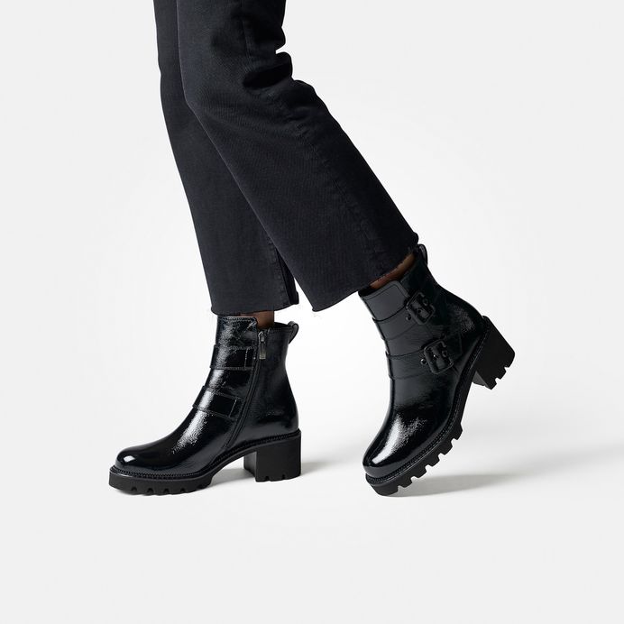 Paul Green Stiefelette 9907-066 Super Sparpreis