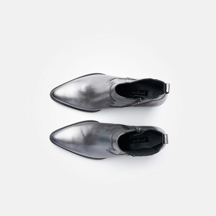 Paul Green Stiefelette 8144-036 Begrenzte Freigabe