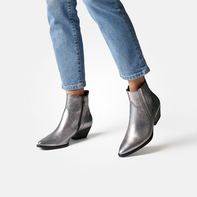 Paul Green Stiefelette 8144-036 Begrenzte Freigabe