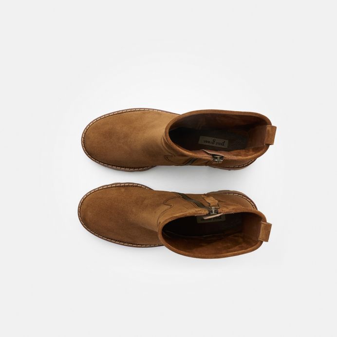 Paul Green Stiefelette 8133-006 Letzte 3 Tage