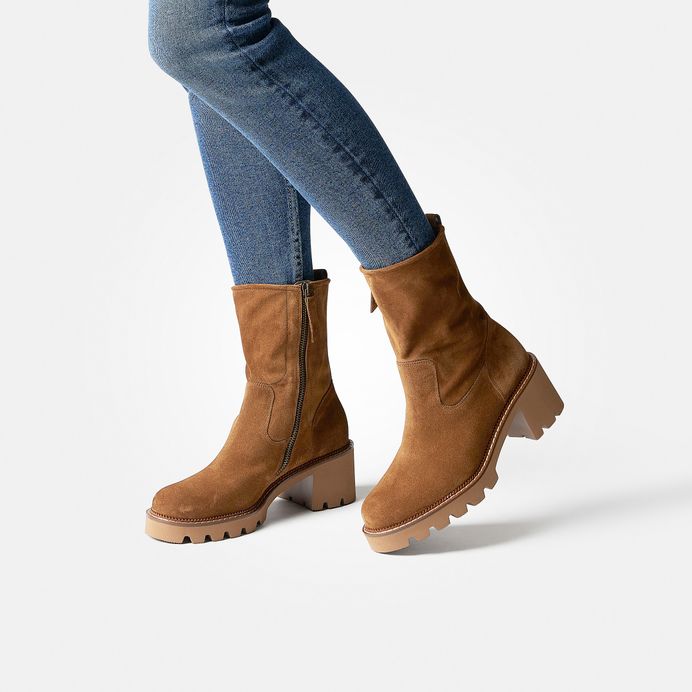 Paul Green Stiefelette 8133-006 Letzte 3 Tage