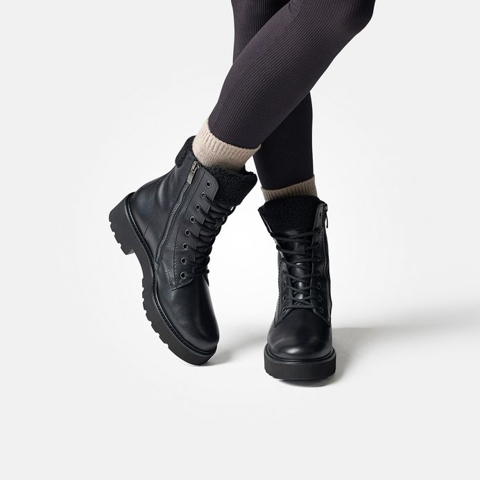 Paul Green Schnürstiefelette mit Gore-Tex 8023-046 Bis zu 50% Rabatt