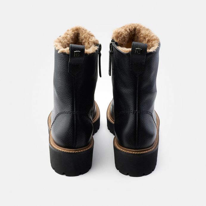 Paul Green Schnürbootie mit Warmfutter 8175-016 Bis zu 65% Rabatt