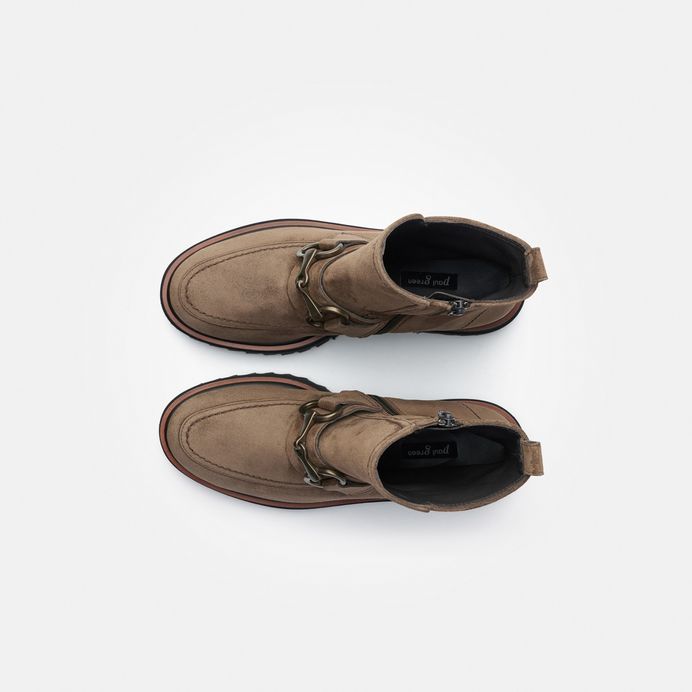 Paul Green Stiefelette 8024-026 Sonderangebot der Fabrik