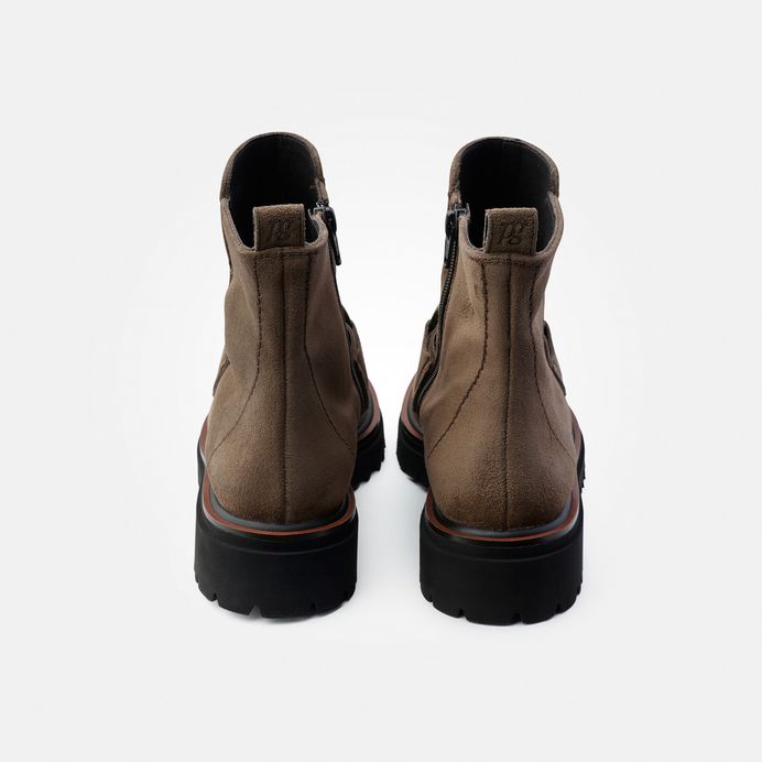 Paul Green Stiefelette 8024-026 Sonderangebot der Fabrik