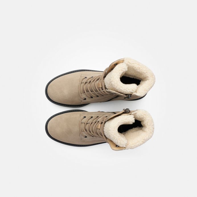 Paul Green Schnürstiefelette mit Gore-Tex 8023-016 Vierteljährliche Förderung