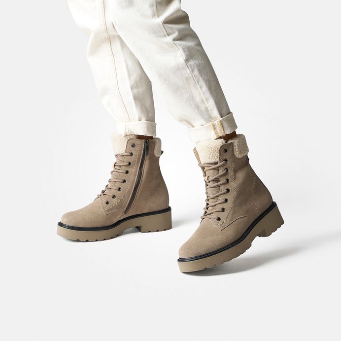 Paul Green Schnürstiefelette mit Gore-Tex 8023-016 Vierteljährliche Förderung
