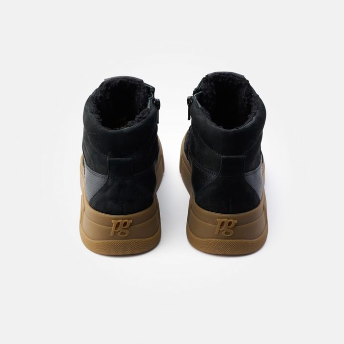 Paul Green Hightop-Pauls mit Wechselfußbett 5373-016 Bis zu 55% Rabatt