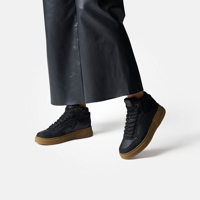 Paul Green Hightop-Pauls mit Wechselfußbett 5373-016 Bis zu 55% Rabatt