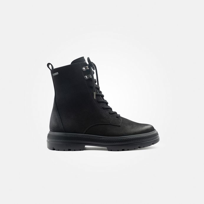 Paul Green Hightop-Pauls mit Gore-Tex 5342-006 Riesige Rabatte