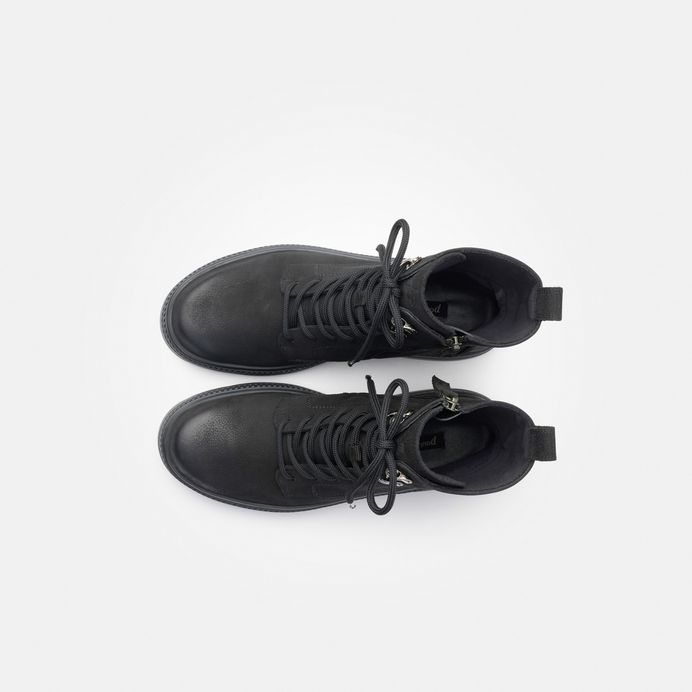 Paul Green Hightop-Pauls mit Gore-Tex 5342-006 Riesige Rabatte