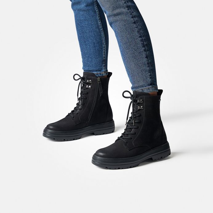 Paul Green Hightop-Pauls mit Gore-Tex 5342-006 Riesige Rabatte