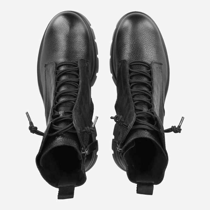 Paul Green Schnürstiefelette 8216-046 Clearance-Verkauf