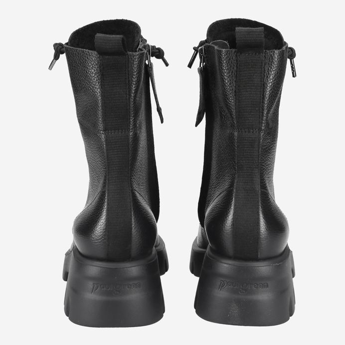 Paul Green Schnürstiefelette 8216-046 Clearance-Verkauf
