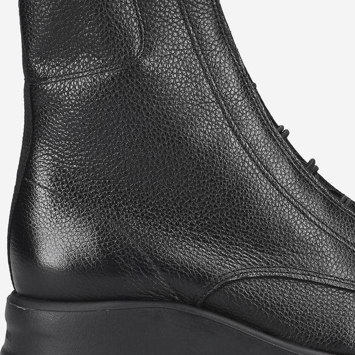 Paul Green Schnürstiefelette 8216-046 Clearance-Verkauf