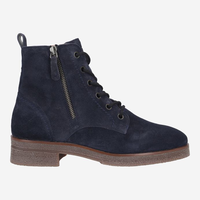 Paul Green Schnürstiefelette 8037-014 Kostenloser Versand international