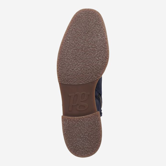 Paul Green Schnürstiefelette 8037-014 Kostenloser Versand international