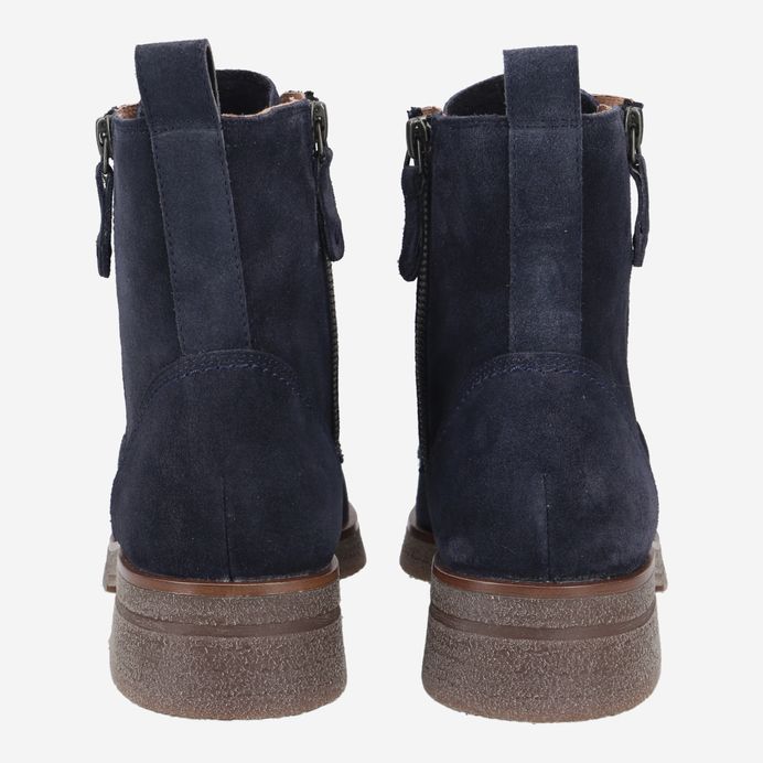 Paul Green Schnürstiefelette 8037-014 Kostenloser Versand international
