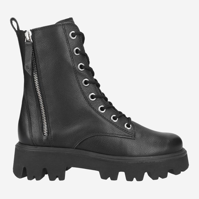 Paul Green Schnürbootie 8046-004 Fabrikladen