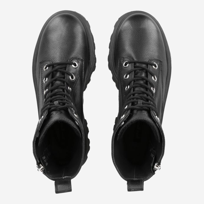 Paul Green Schnürbootie 8046-004 Fabrikladen
