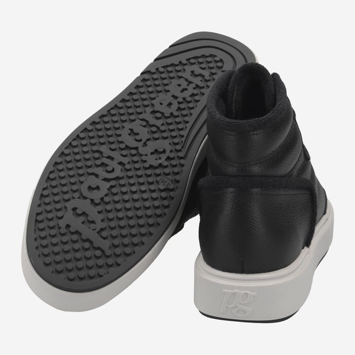 Paul Green SUPER SOFT Hightop-Pauls mit Wechselfußbett 5225-044 Begrenzt auf 3 Tage