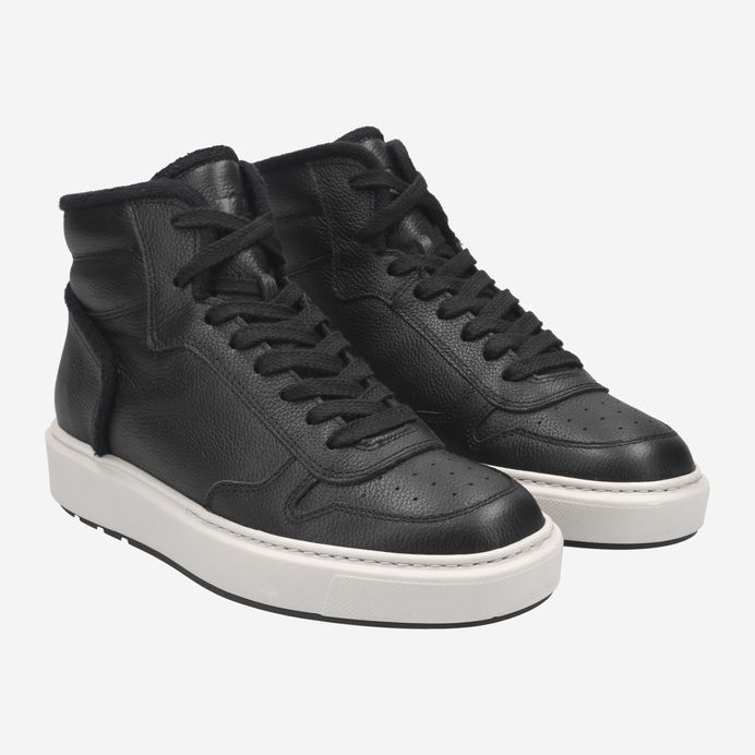 Paul Green SUPER SOFT Hightop-Pauls mit Wechselfußbett 5225-044 Begrenzt auf 3 Tage