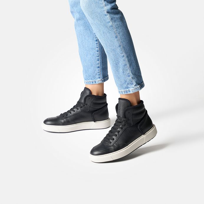 Paul Green SUPER SOFT Hightop-Pauls mit Wechselfußbett 5225-044 Begrenzt auf 3 Tage