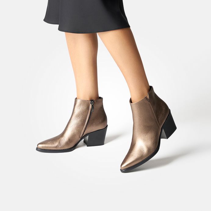 Paul Green Stiefelette 9780-054 Black Friday Preise