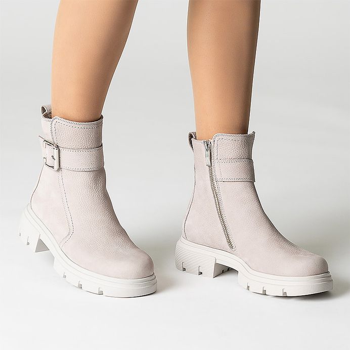 Paul Green Bootie mit Merinofutter 9869-029 Im Verkauf