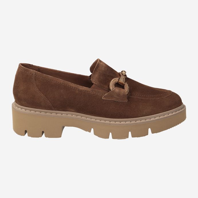 Paul Green SUPER SOFT Loafer mit Wechselfußbett 1043-004 Auslauf