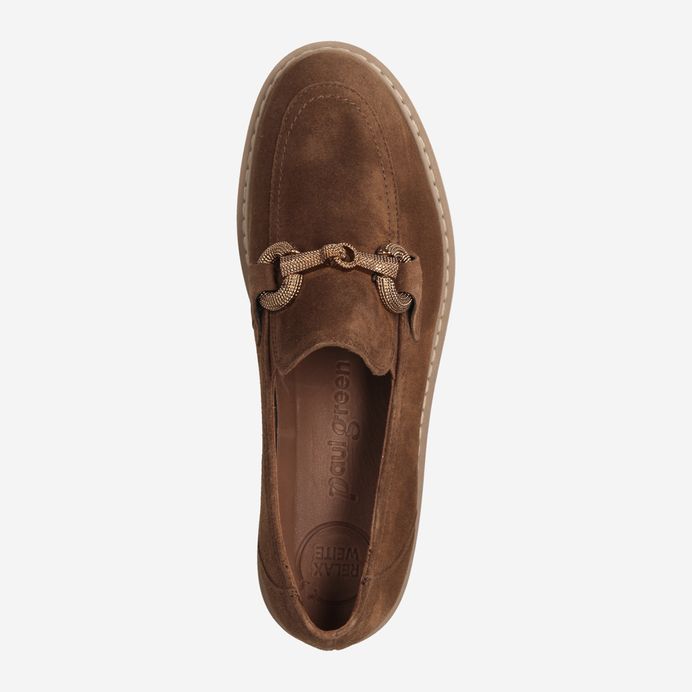 Paul Green SUPER SOFT Loafer mit Wechselfußbett 1043-004 Auslauf