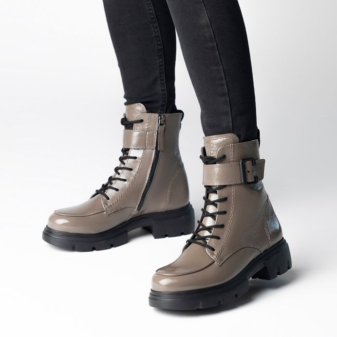Paul Green Schnürbootie 9879-052 Angebote
