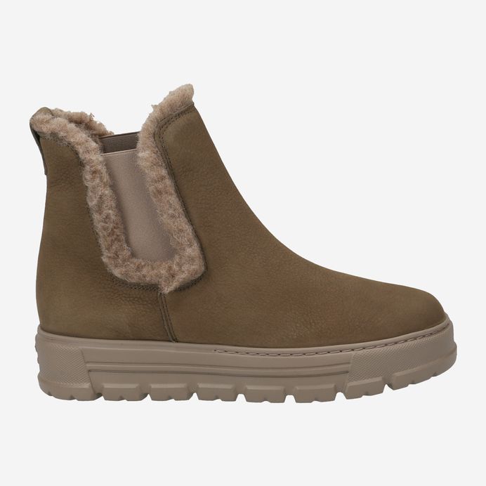Paul Green Chelsea-Bootie mit Merino-Warmfutter 9061-022 im Angebot