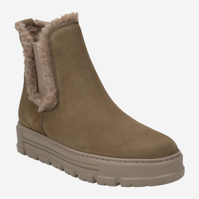 Paul Green Chelsea-Bootie mit Merino-Warmfutter 9061-022 im Angebot