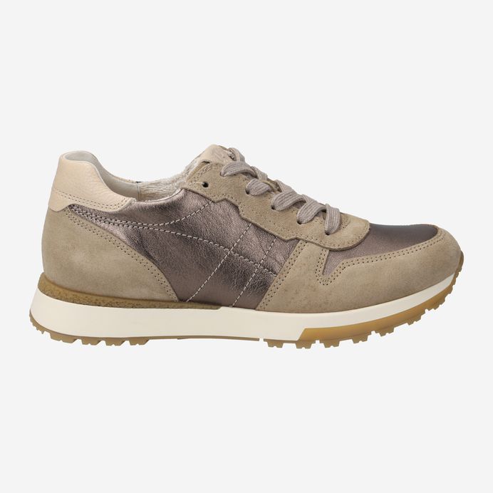 Paul Green SUPER SOFT Sneaker mit Wechselfußbett 5293-034 Fabrikverkauf