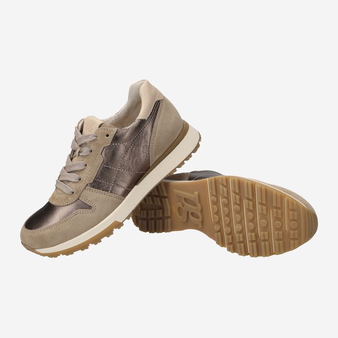 Paul Green SUPER SOFT Sneaker mit Wechselfußbett 5293-034 Fabrikverkauf