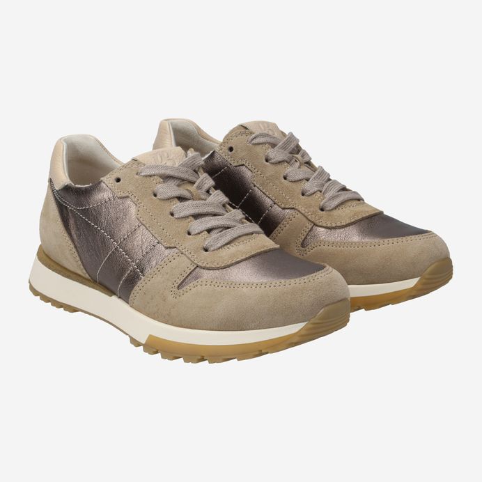 Paul Green SUPER SOFT Sneaker mit Wechselfußbett 5293-034 Fabrikverkauf