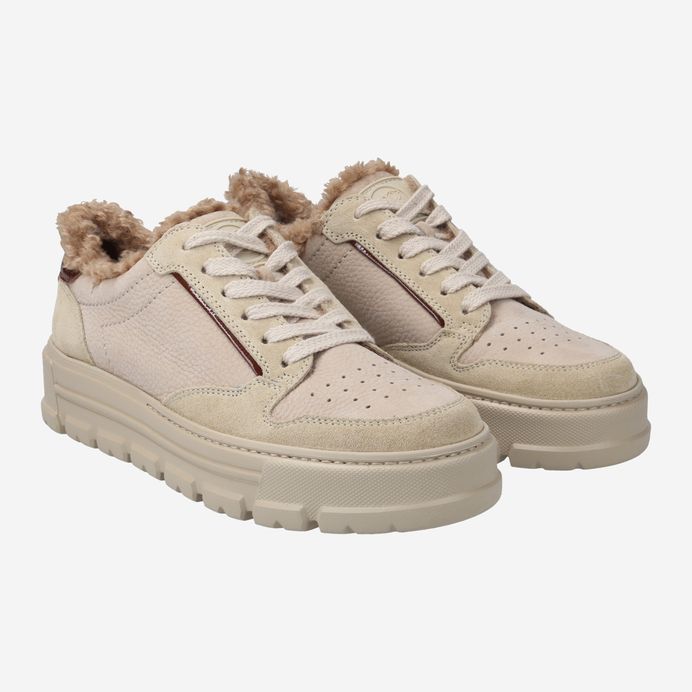 Paul Green SUPER SOFT Sneaker mit Warmfutter 4120-024 Großer Ausverkauf
