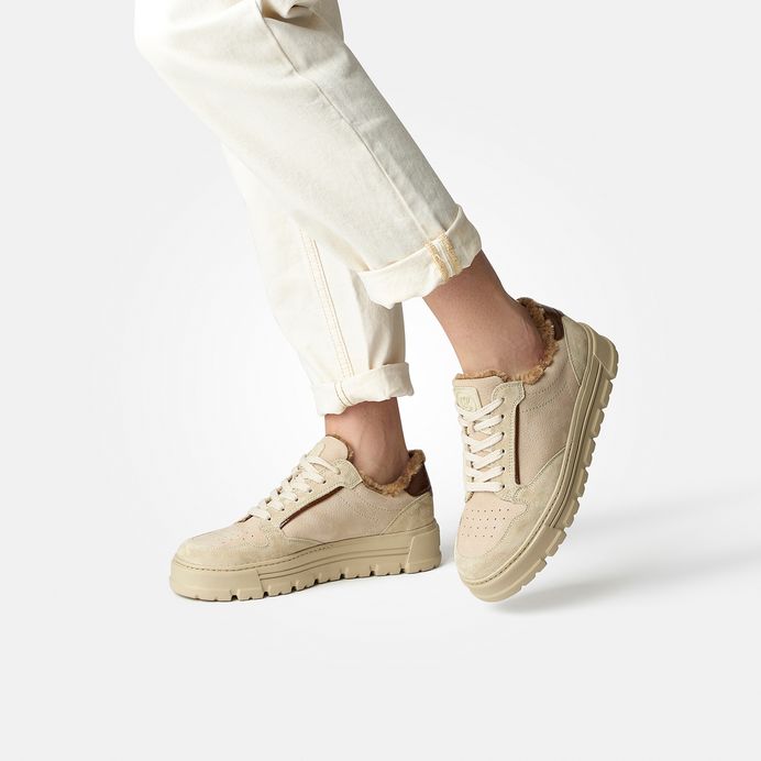 Paul Green SUPER SOFT Sneaker mit Warmfutter 4120-024 Großer Ausverkauf