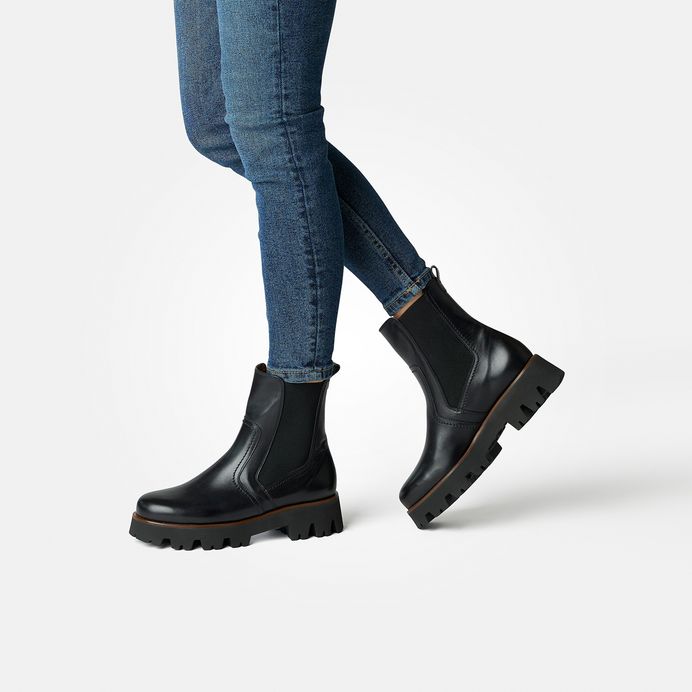 Paul Green Chelsea-Boots 8038-004 Begrenztes Angebot