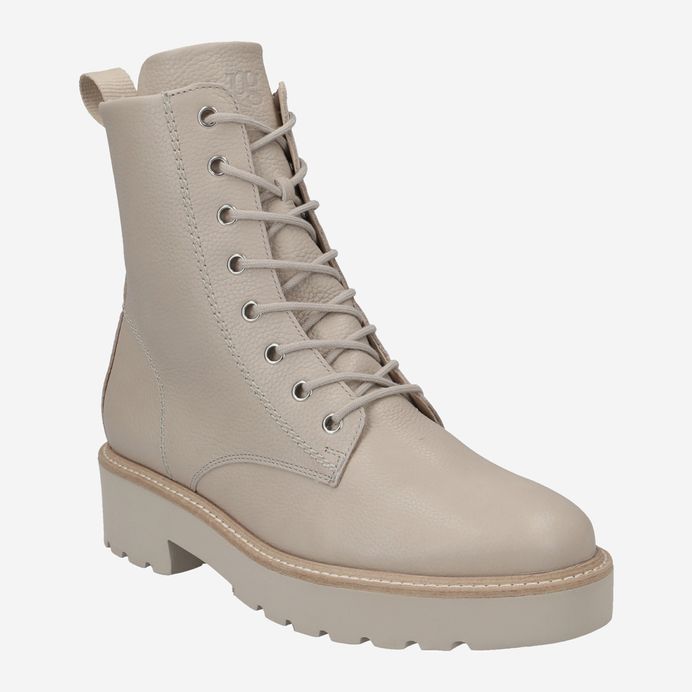 Paul Green Schnürbootie mit Warmfutter 9605-032 Online Shopping