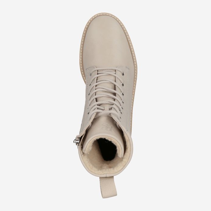 Paul Green Schnürbootie mit Warmfutter 9605-032 Online Shopping